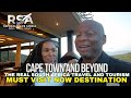 South Africa | Cape Town is special for everyone you MUST Experience it proper