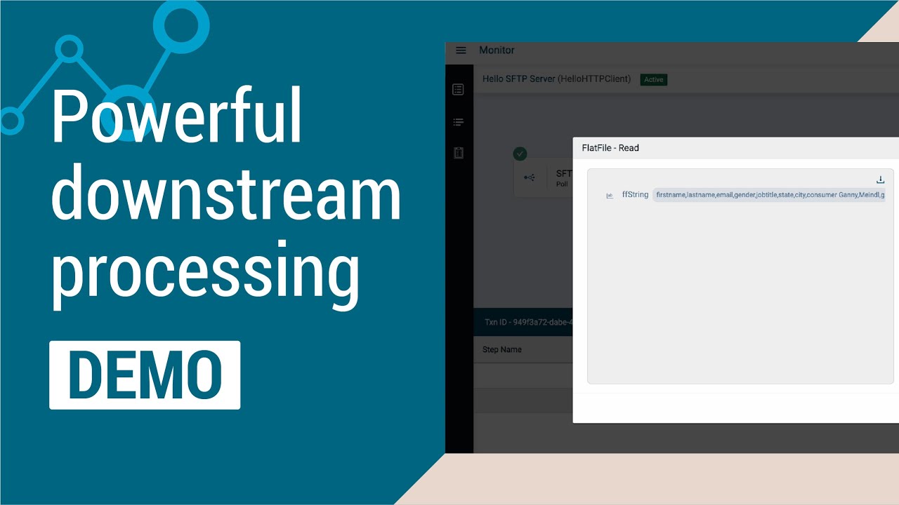 Demo | Amplify Fusion Hello FlatFileParser