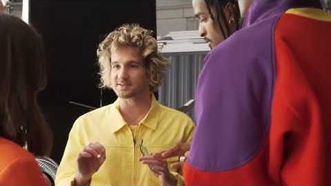 Dance for me - Superjava (Making Of)