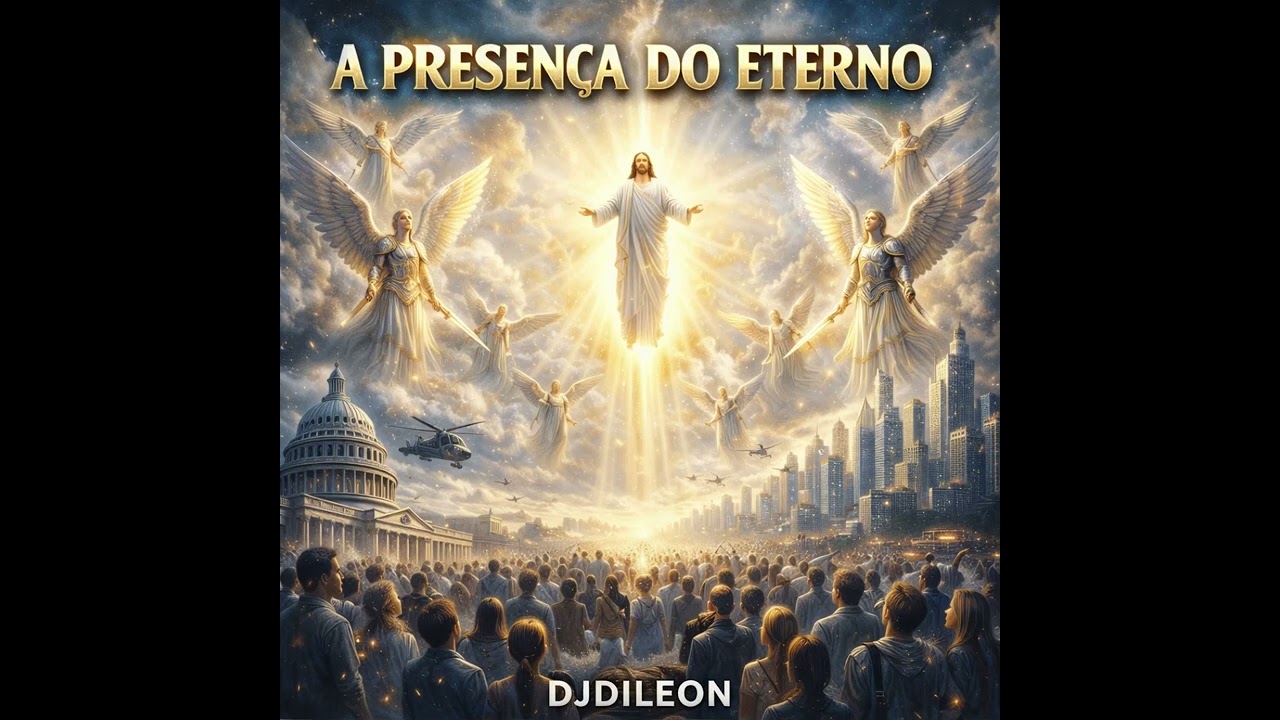 A PRESENÇA DO ETERNO.