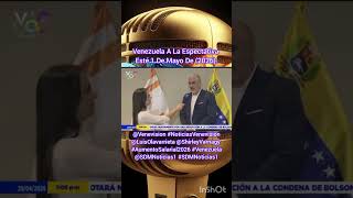 Venezuela En Espectativa Por Aumento Del 01/05/2026 🇻🇪 @venevision @olavarrietaluis