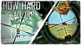 How Hard is Ace Tier?? | Pusher - Clear ft.Mothica (Shawn Wasabi Remix) | PUBG Mobile