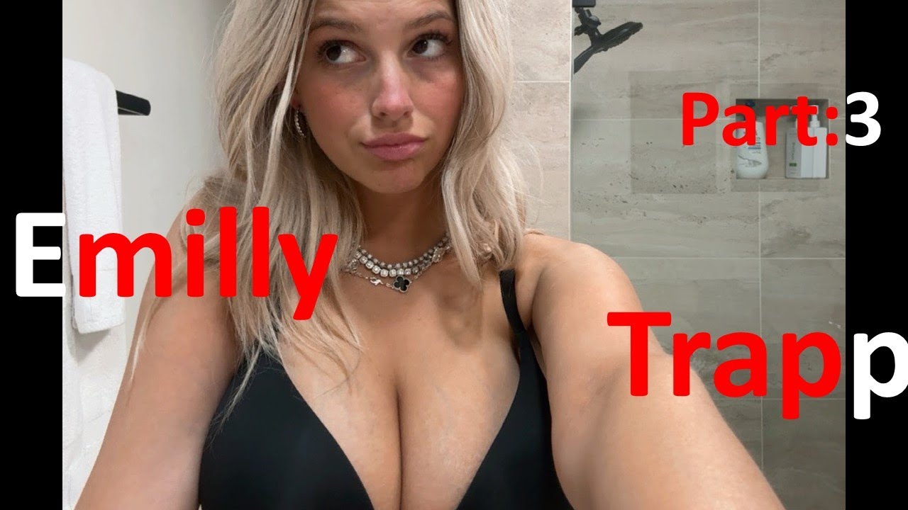 My blondie poor girl can't find clothes to fit: Emily Trapp Final part