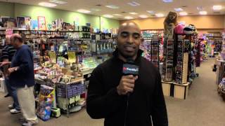 Beterrific 5 Parenting Tips From Tiki Barber, Giants Legend