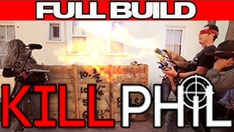 Full Build - THE FIFTH ELEMENT - ZORG ZF1