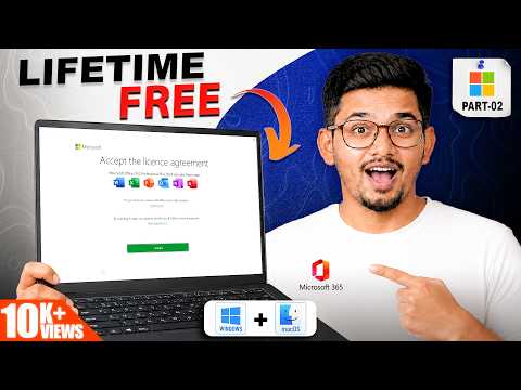 How to Install Microsoft Office 2024 on Windows and MacOS | Part-02 | Bijoy Dey