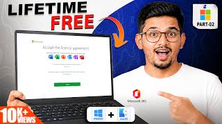 How to Install Microsoft Office 2024 on Windows and MacOS for FREE | Part-02 | Bijoy Dey screenshot 4