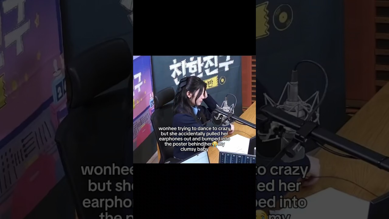 she's never beating the clumsy girl allegations 😂 