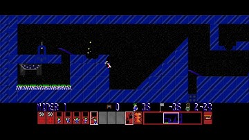 Lemmings Plus IV - Part 12 - Twisted Levels 12-14 + attempt at 15