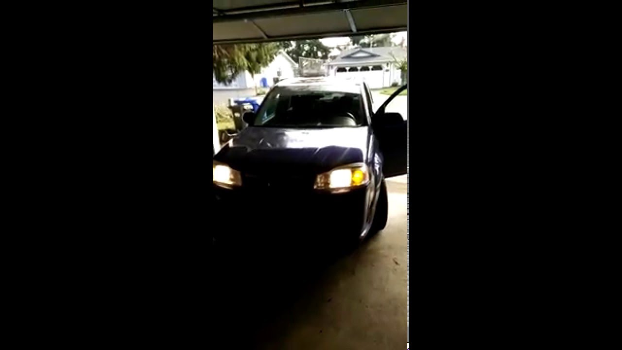 Solved Saturn Vue Flashing Cold Weather Electrical Short You Saturn Vue Flashing Cold Weather Electrical Short