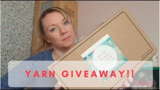 Crochet Beginners Yarn Giveaway