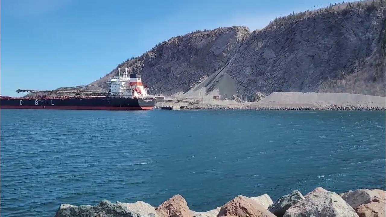 MARTIN MARIETTA AULDS COVE , MARINE QUARRY YouTube