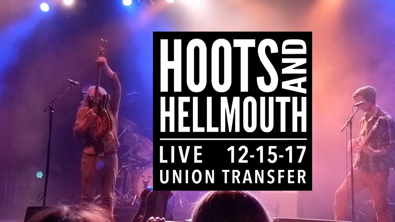 Hoots and Hellmouth Live - Golden Compass Rose