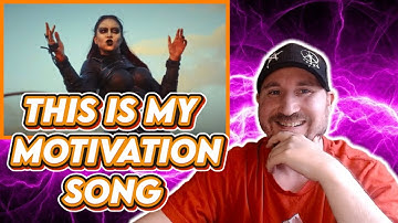 ANTHEM FOR THE BROKEN  AD INFINITUM OFFICIAL MUSIC VIDEO REACTION