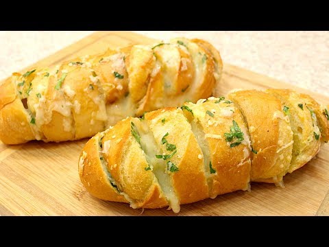 Vídeo: Como Fazer Um Delicioso Pão De Alho