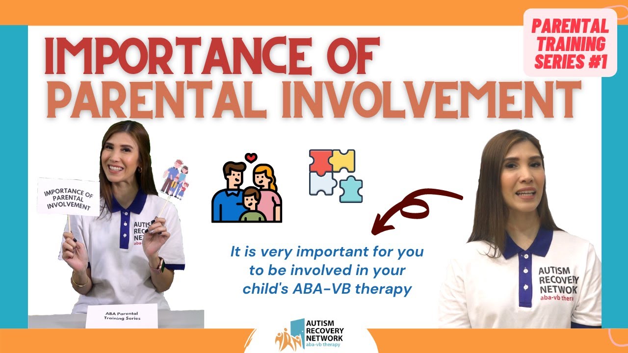 Importance Of Applied Behavior Analysis Parental Training - Parental ...