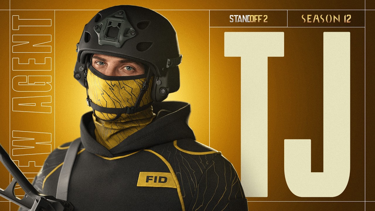 TJ: Standoff 2 Agent Trailer | 1.1