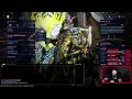 Rivens | Dark Refractory | FashionFrame | Chillin with Players and helping you become a better Tenno