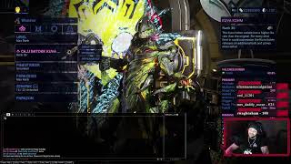 Rivens | Dark Refractory | FashionFrame | Chillin with Players and helping you become a better Tenno