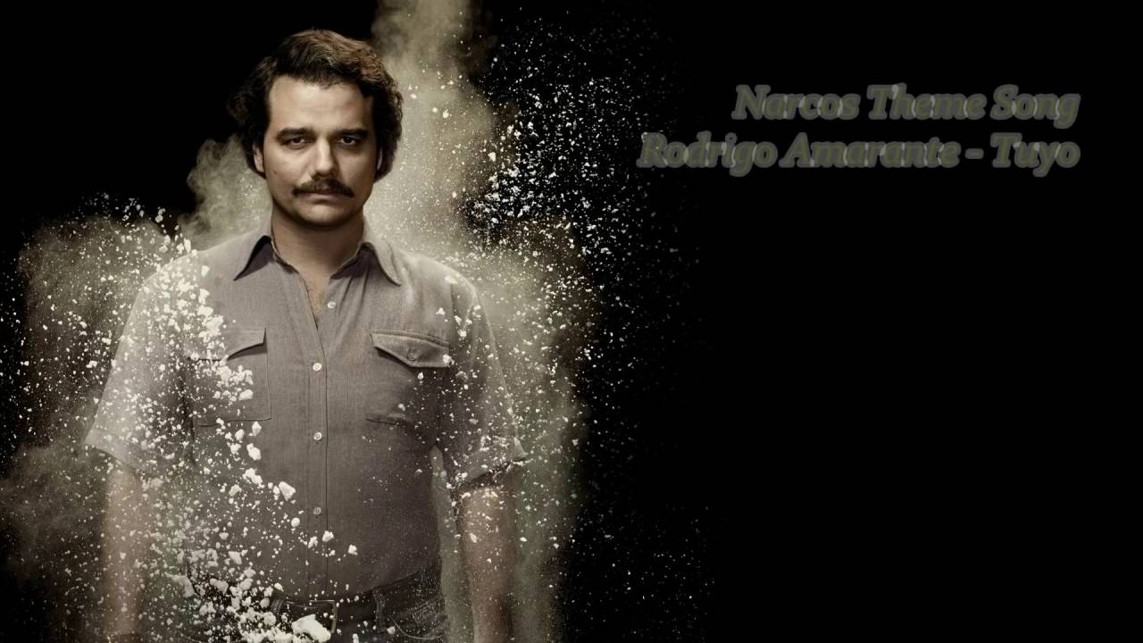 Narcos theme song with lyrics YouTube