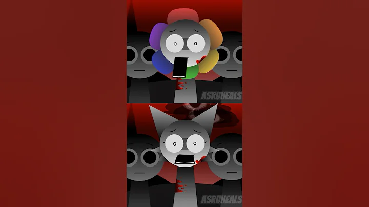 Incredibox Sprunki Wenda Treatment Vs Sprunki Wenda Treatment But Dandy's World