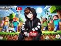 Minecraft Survival  Smp Live Gameplay With Subscribers #minecraft #livestream Day 2