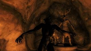 Veyond cave, later Hircine ring - The Elder Scrolls IV: Oblivion part 5