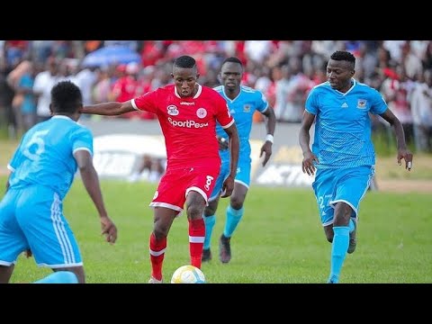 Mwadui vs Simba open chances
