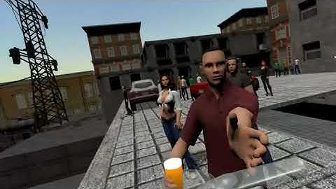 Hold My Beer Trailer (Lord of the Stack) - Rift, Vive