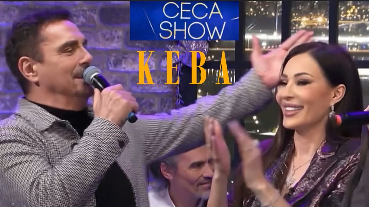 CECA I KEBA | Ceca Show 2026
