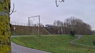 Mini Features - SLT (1) - Culemborg Railway Bridge