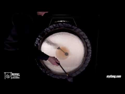 Paiste 40" Symphonic Gong - No Logo (SG15140-1011420H)