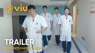 [TRAILER] The White Castle dubbed in Tagalog! | Peng Guan Ying, Tu Song Yan | Viu Philippines