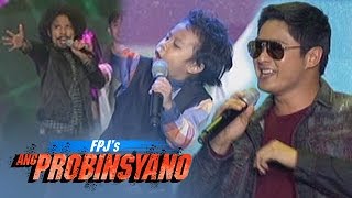 Coco, Pepe & Onyok sing Vhong Navarro's novelty hits | FPJ's Ang Probinsyano The Anniversary Concert