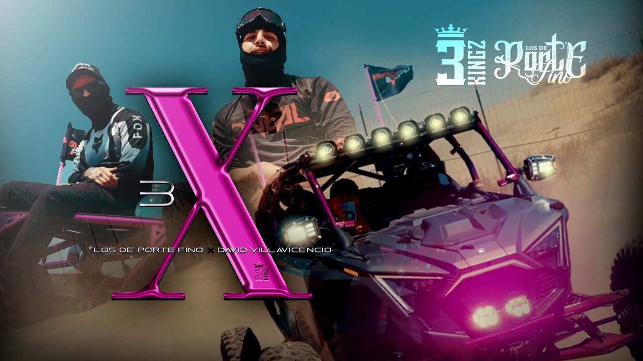 3X (Video Oficial) - Los De Porte Fino & David Villavicencio auf YouTube ansehen 3X (Video Oficial) - Los De Porte Fino & David Villavicencio auf YouTube ansehen