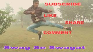 Swag Se Swagat Song | Tiger Zinda Hai | Katrina Kaif | Neha Bhasin   ( performed by R.D)