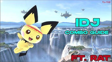 Pichu Instant Double Jump Guide!