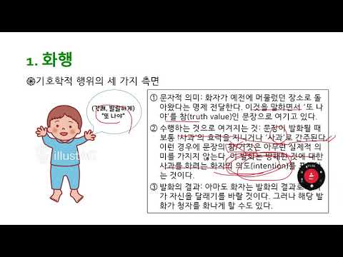 (3) 담화와 화용론(화행)-3