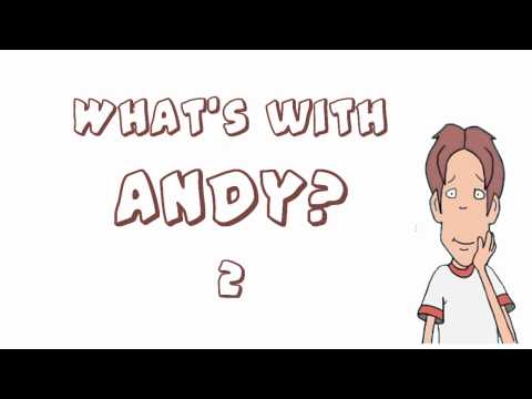 What's with Andy Season 2 Theme Song Intro HQ