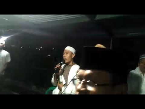 Chake Waretho Mbahmin Tumpengan Pasujudan Songgo Langit 