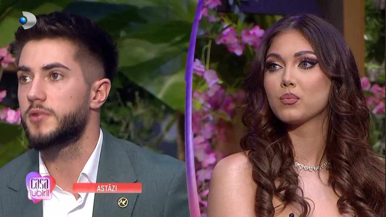 ȘOC TOTAL în Casa Iubirii! Lucia ar putea DISPĂREA din emisiune? Adevărul care schimbă tot sezonul