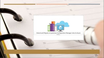 SCCM 1909 Features Extend Migrate SCCM To Azure Orchestration Groups Task Sequence Locale BitLocker