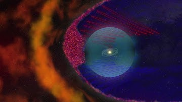 Cosmic Rays and the Heliosphere [1080p]