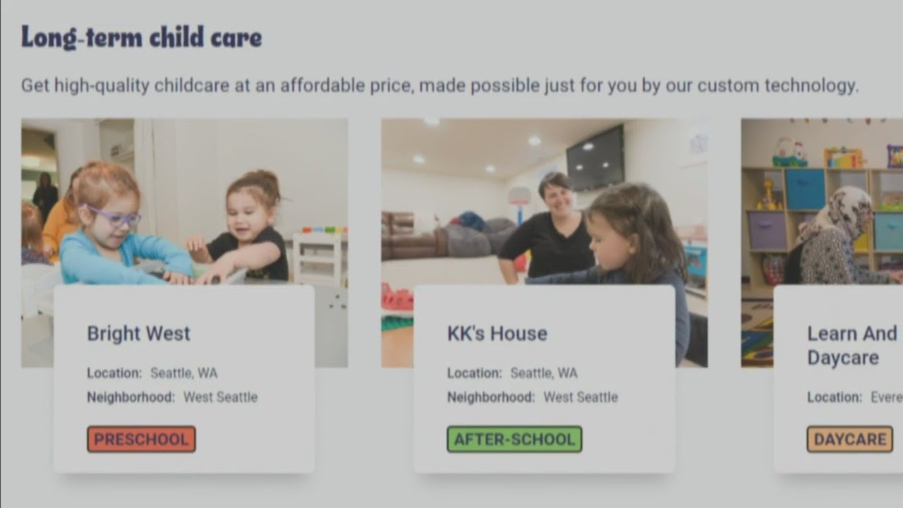 Families Struggling To Find Childcare During The Coronavirus Outbreak Now Have New Resource