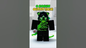 0 Robux Outfit Idea! TakeOver Free Items Avatar! #roblox #shorts