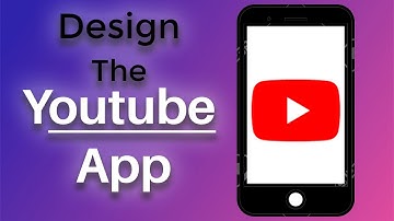 Design the "Youtube App" in Kodular | App Design Challenge | Part 1