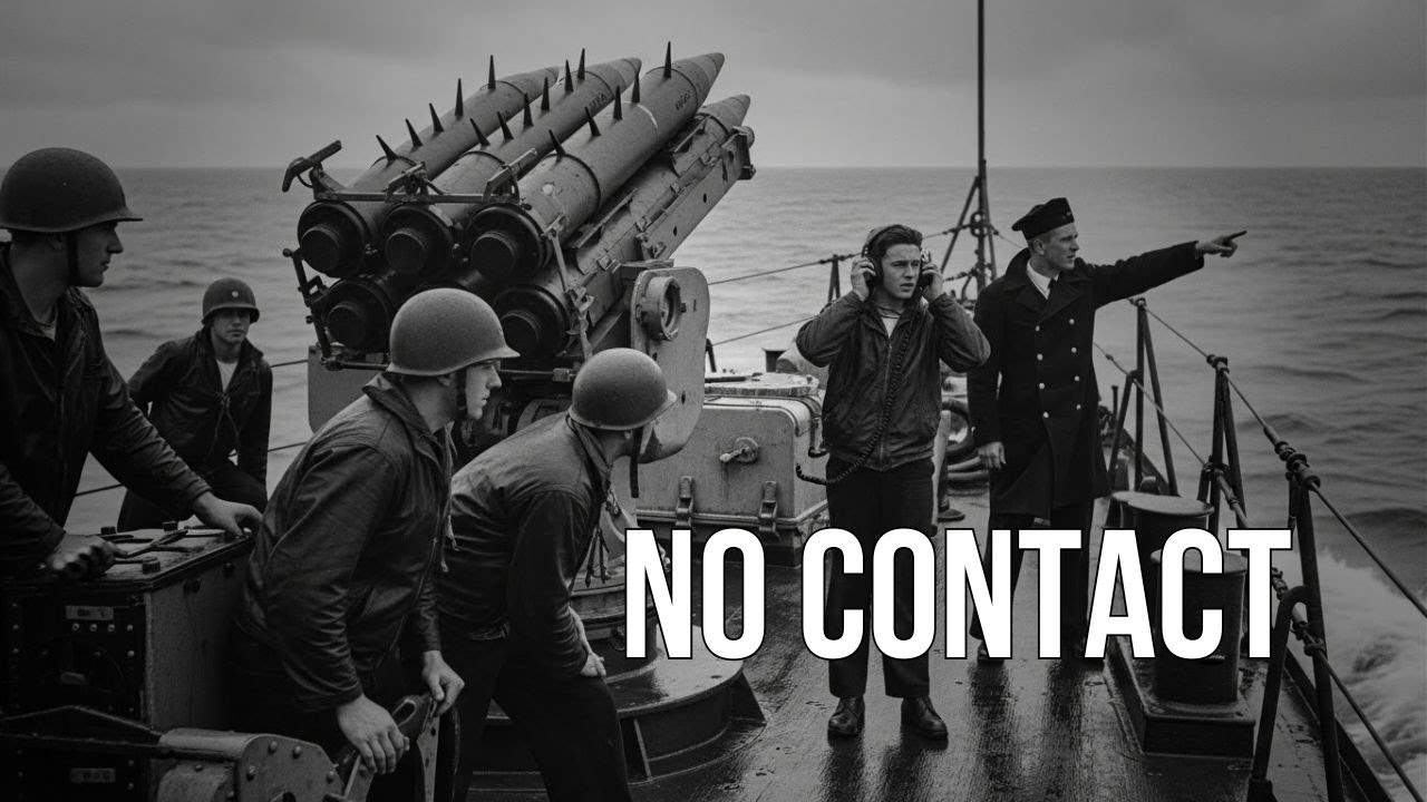 Japanese Submariners Mocked U.S. Sonar — Then Their Boats Began Vanishing Without a Trace