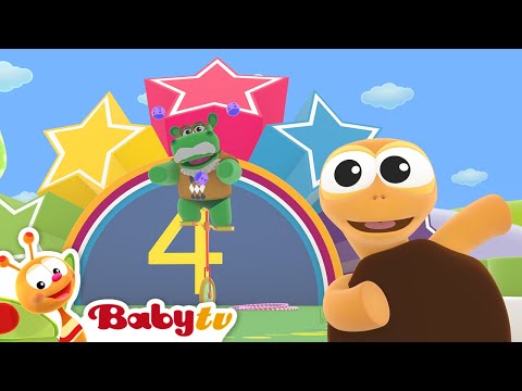 Deze Man Liedjes Rijmpjes BabyTV Nederlands