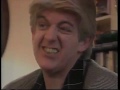 Capture de la vidéo Nick Lowe - The Late Show, Bbc2 - 1990