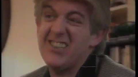 Nick Lowe - The Late Show, BBC2 - 1990